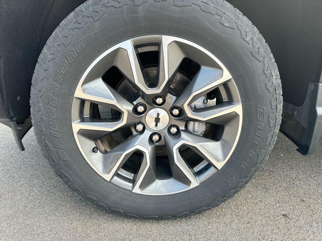Chevrolet Silverado 1500 RST | Cam | HtdSeat | Bluetooth | Warranty to 2029 2024 à Saint John, Nouveau-Brunswick - 10 - w1024h768px