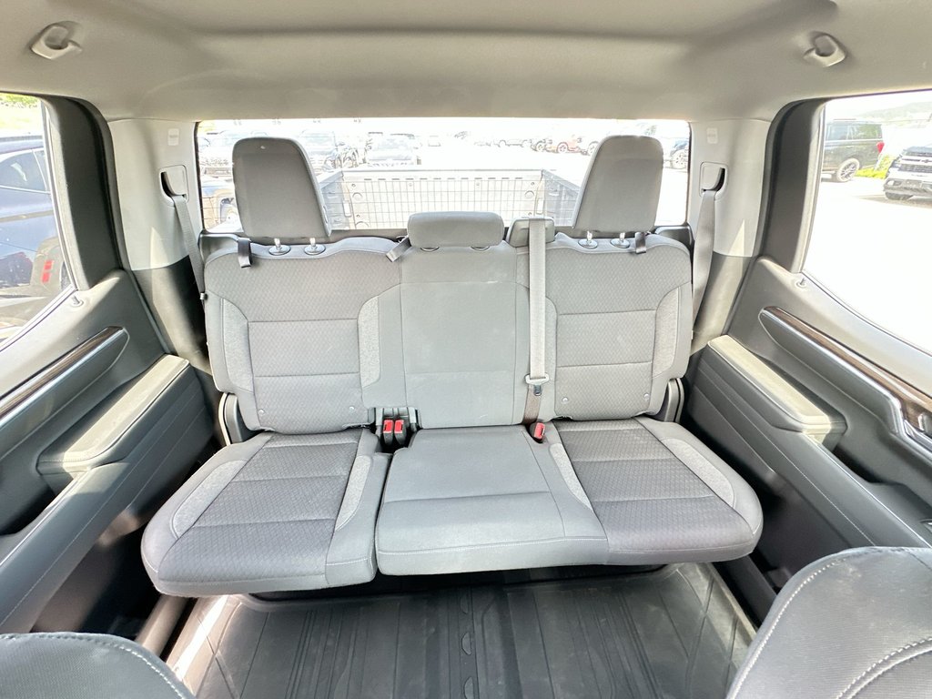 Chevrolet Silverado 1500 RST | Cam | HtdSeat | Bluetooth | Warranty to 2029 2024 à Saint John, Nouveau-Brunswick - 52 - w1024h768px