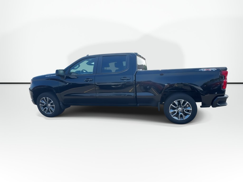 Chevrolet Silverado 1500 RST | Cam | HtdSeat | Bluetooth | Warranty to 2029 2024 à Saint John, Nouveau-Brunswick - 8 - w1024h768px