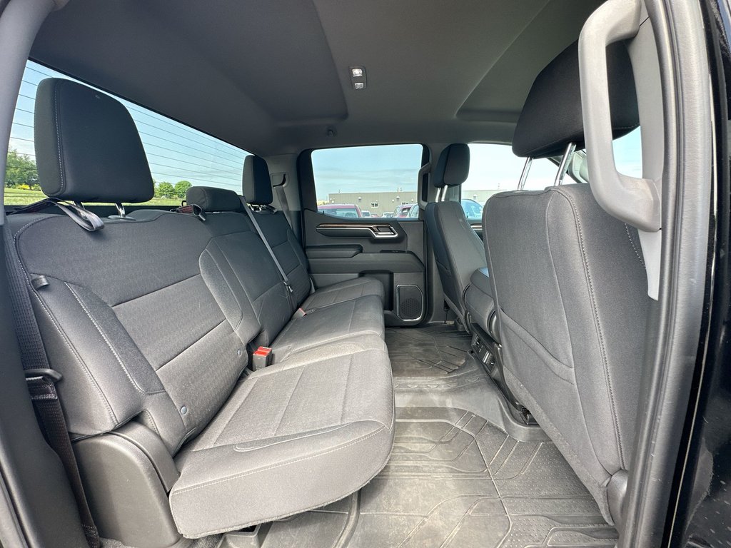Chevrolet Silverado 1500 RST | Cam | HtdSeat | Bluetooth | Warranty to 2029 2024 à Saint John, Nouveau-Brunswick - 39 - w1024h768px