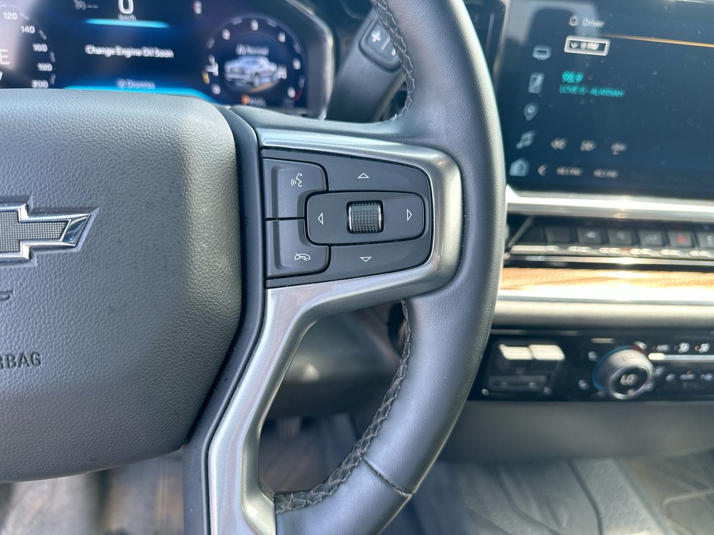 Chevrolet Silverado 1500 RST | Cam | HtdSeat | Bluetooth | Warranty to 2029 2024 à Saint John, Nouveau-Brunswick - 21 - w1024h768px