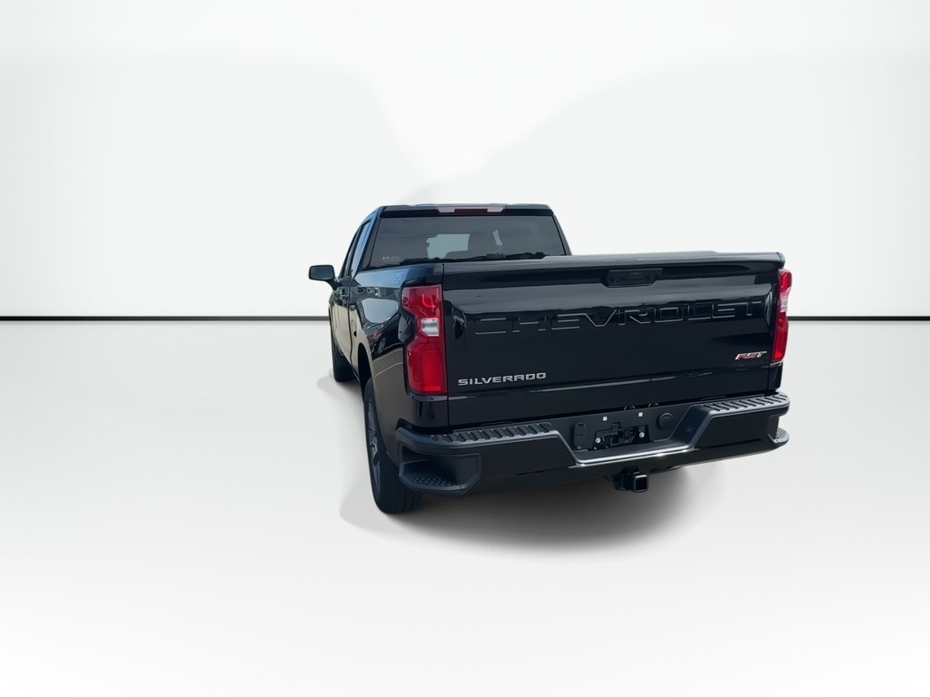 Chevrolet Silverado 1500 RST | Cam | HtdSeat | Bluetooth | Warranty to 2029 2024 à Saint John, Nouveau-Brunswick - 9 - w1024h768px