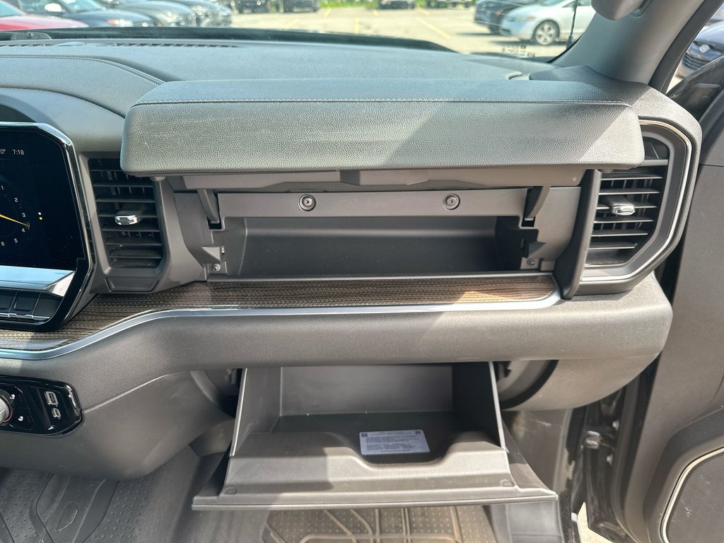 Chevrolet Silverado 1500 RST | Cam | HtdSeat | Bluetooth | Warranty to 2029 2024 à Saint John, Nouveau-Brunswick - 43 - w1024h768px