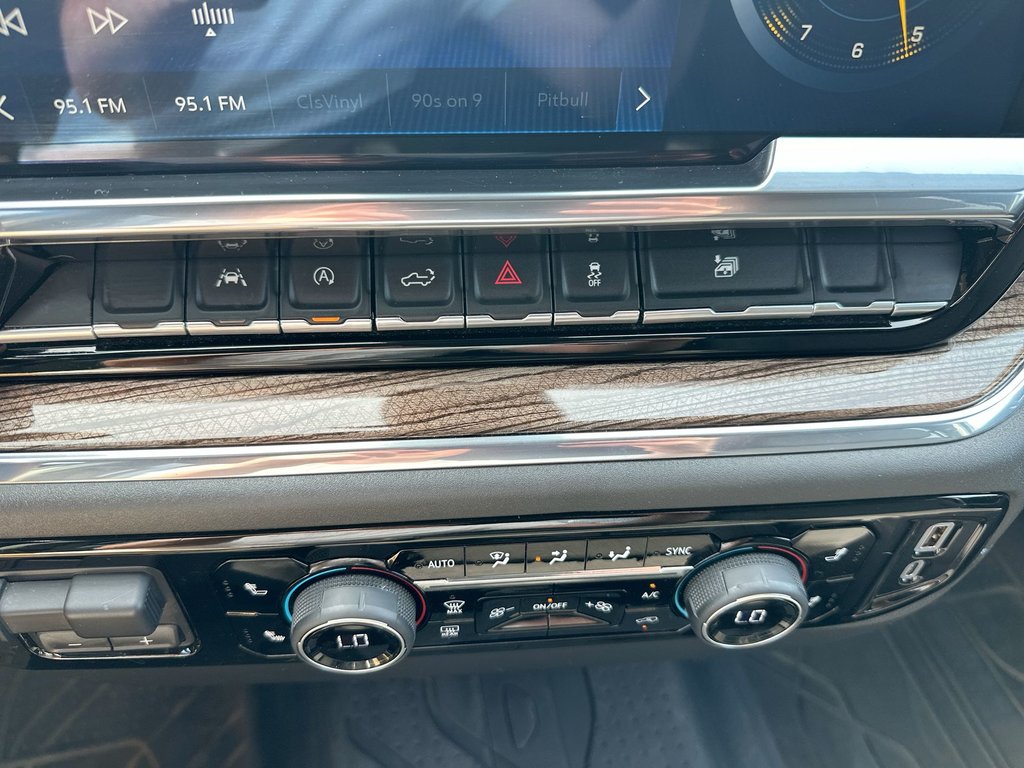 Chevrolet Silverado 1500 RST | Cam | HtdSeat | Bluetooth | Warranty to 2029 2024 à Saint John, Nouveau-Brunswick - 22 - w1024h768px