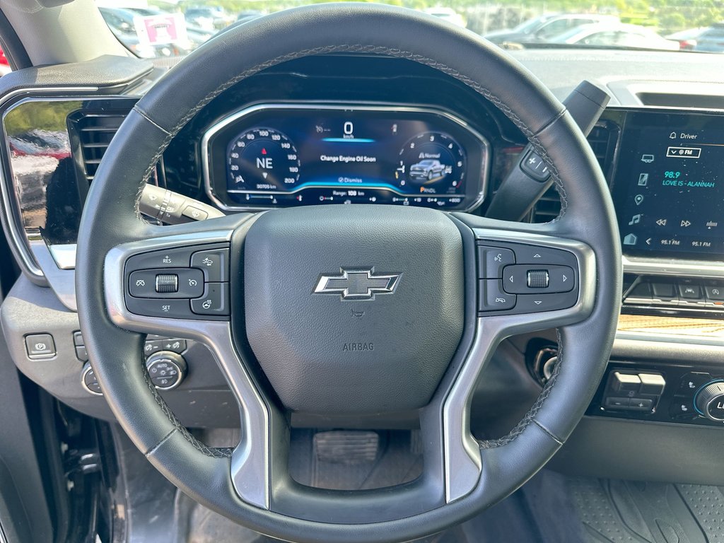 Chevrolet Silverado 1500 RST | Cam | HtdSeat | Bluetooth | Warranty to 2029 2024 à Saint John, Nouveau-Brunswick - 17 - w1024h768px