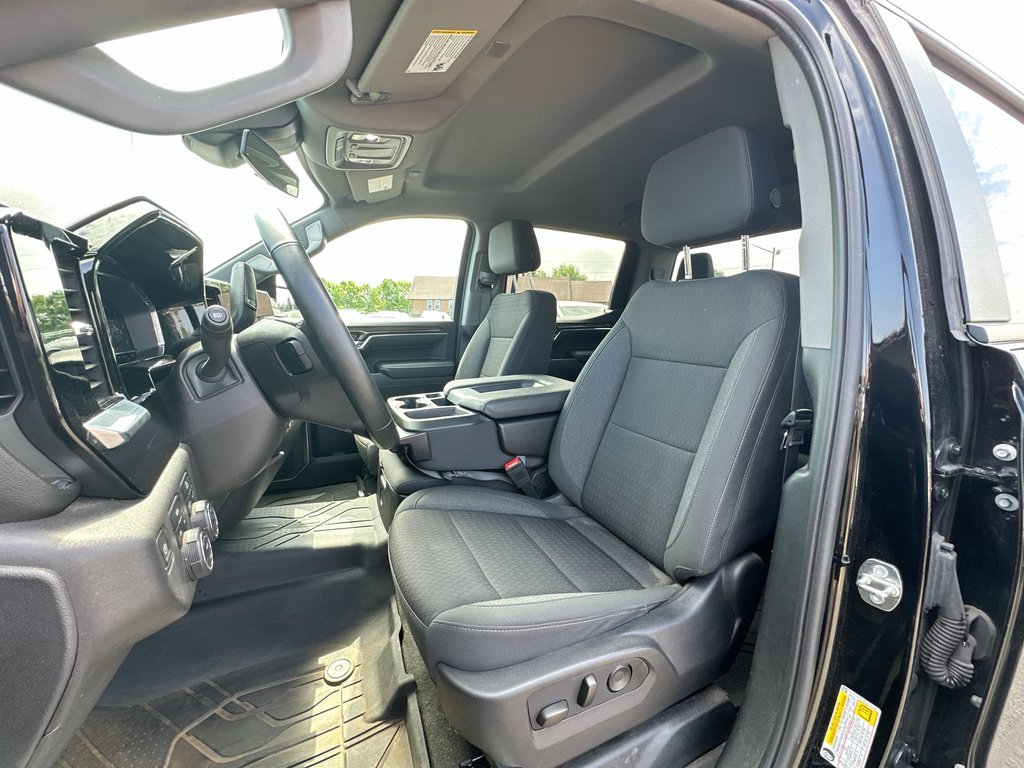 Chevrolet Silverado 1500 RST | Cam | HtdSeat | Bluetooth | Warranty to 2029 2024 à Saint John, Nouveau-Brunswick - 11 - w1024h768px