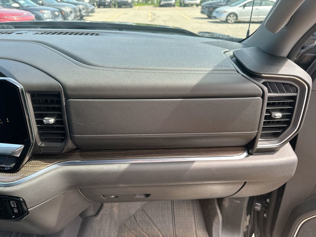 Chevrolet Silverado 1500 RST | Cam | HtdSeat | Bluetooth | Warranty to 2029 2024 à Saint John, Nouveau-Brunswick - 44 - w1024h768px