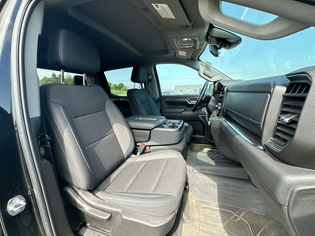 Chevrolet Silverado 1500 RST | Cam | HtdSeat | Bluetooth | Warranty to 2029 2024 à Saint John, Nouveau-Brunswick - 42 - w1024h768px