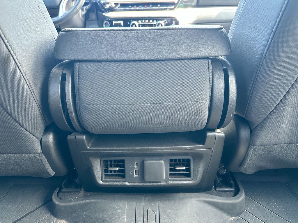 Chevrolet Silverado 1500 RST | Cam | HtdSeat | Bluetooth | Warranty to 2029 2024 à Saint John, Nouveau-Brunswick - 47 - w1024h768px