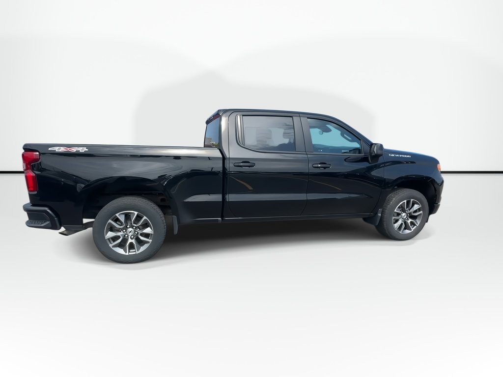 Chevrolet Silverado 1500 RST | Cam | HtdSeat | Bluetooth | Warranty to 2029 2024 à Saint John, Nouveau-Brunswick - 3 - w1024h768px