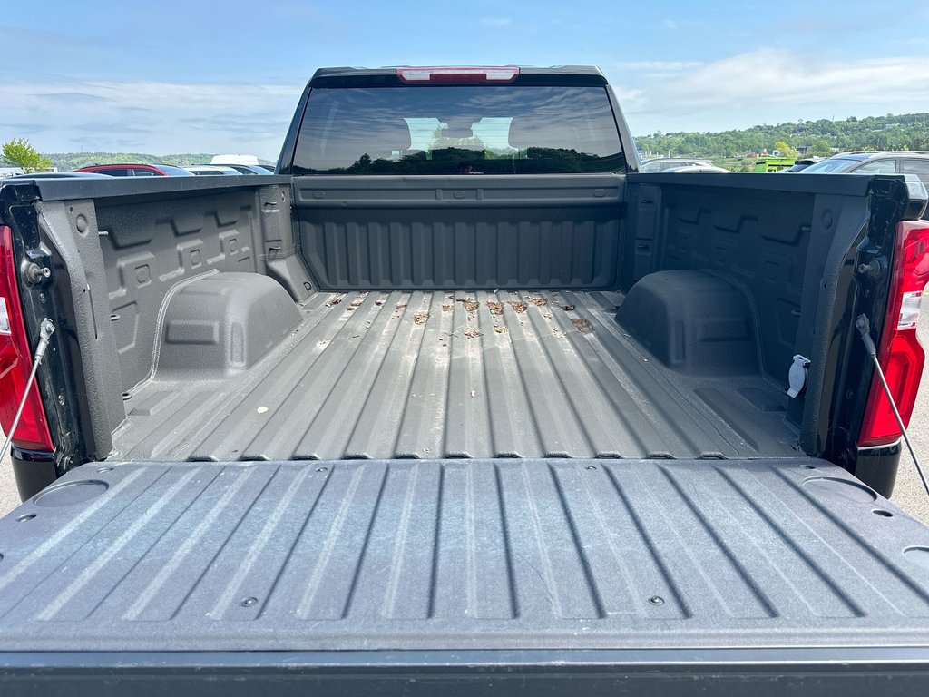 Chevrolet Silverado 1500 RST | Cam | HtdSeat | Bluetooth | Warranty to 2029 2024 à Saint John, Nouveau-Brunswick - 37 - w1024h768px