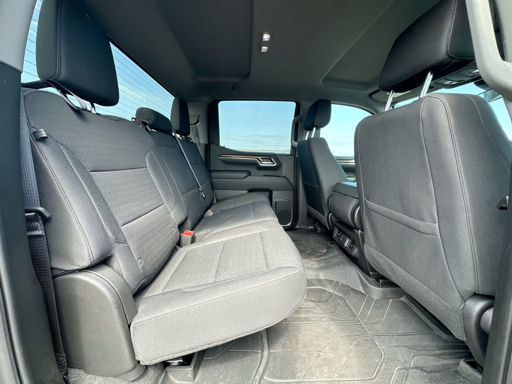 Chevrolet Silverado 1500 RST | Cam | HtdSeat | Bluetooth | Warranty to 2029 2024 à Saint John, Nouveau-Brunswick - 40 - w1024h768px