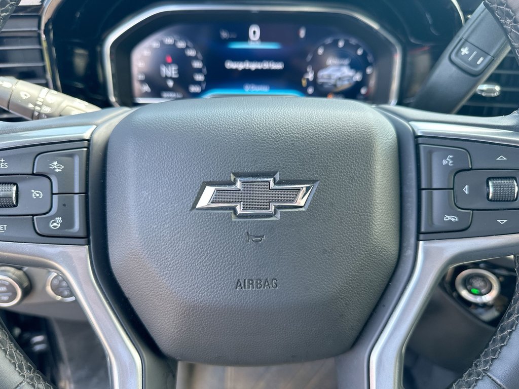 Chevrolet Silverado 1500 RST | Cam | HtdSeat | Bluetooth | Warranty to 2029 2024 à Saint John, Nouveau-Brunswick - 19 - w1024h768px