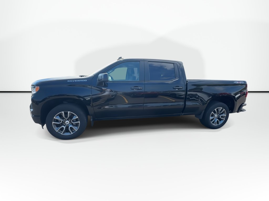 Chevrolet Silverado 1500 RST | Cam | HtdSeat | Bluetooth | Warranty to 2029 2024 à Saint John, Nouveau-Brunswick - 7 - w1024h768px