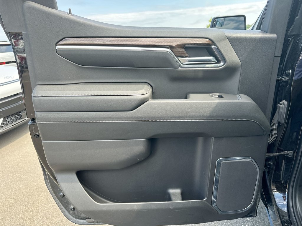 Chevrolet Silverado 1500 RST | Cam | HtdSeat | Bluetooth | Warranty to 2029 2024 à Saint John, Nouveau-Brunswick - 35 - w1024h768px