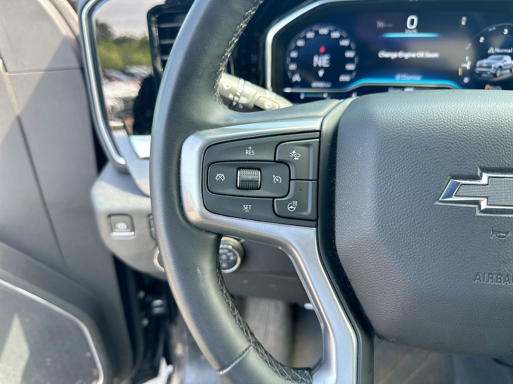 Chevrolet Silverado 1500 RST | Cam | HtdSeat | Bluetooth | Warranty to 2029 2024 à Saint John, Nouveau-Brunswick - 20 - w1024h768px
