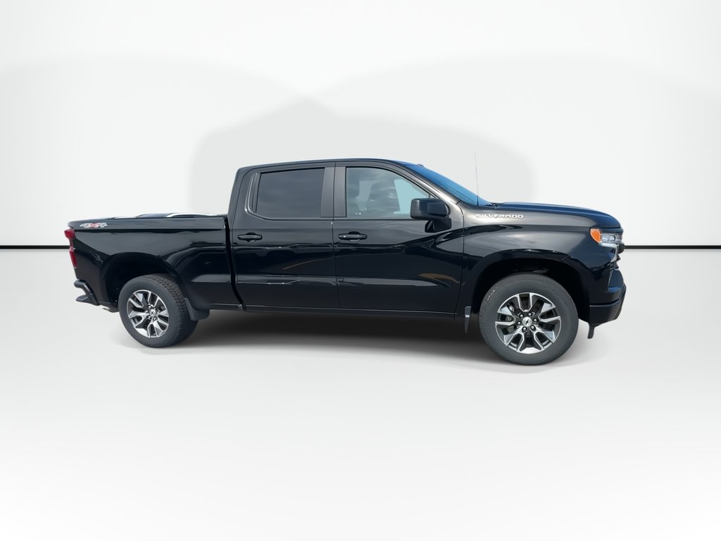 Chevrolet Silverado 1500 RST | Cam | HtdSeat | Bluetooth | Warranty to 2029 2024 à Saint John, Nouveau-Brunswick - 4 - w1024h768px