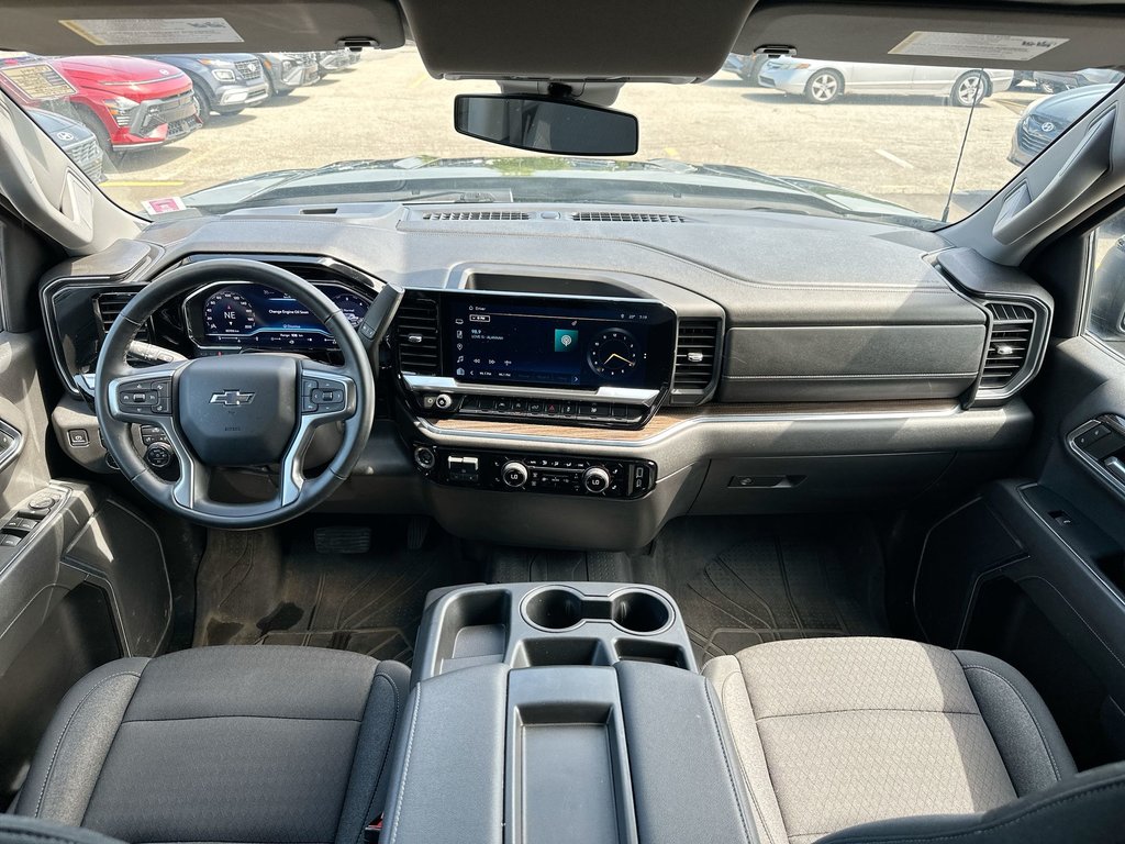 Chevrolet Silverado 1500 RST | Cam | HtdSeat | Bluetooth | Warranty to 2029 2024 à Saint John, Nouveau-Brunswick - 16 - w1024h768px