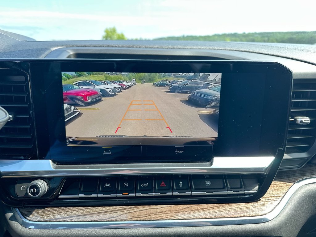 Chevrolet Silverado 1500 RST | Cam | HtdSeat | Bluetooth | Warranty to 2029 2024 à Saint John, Nouveau-Brunswick - 26 - w1024h768px