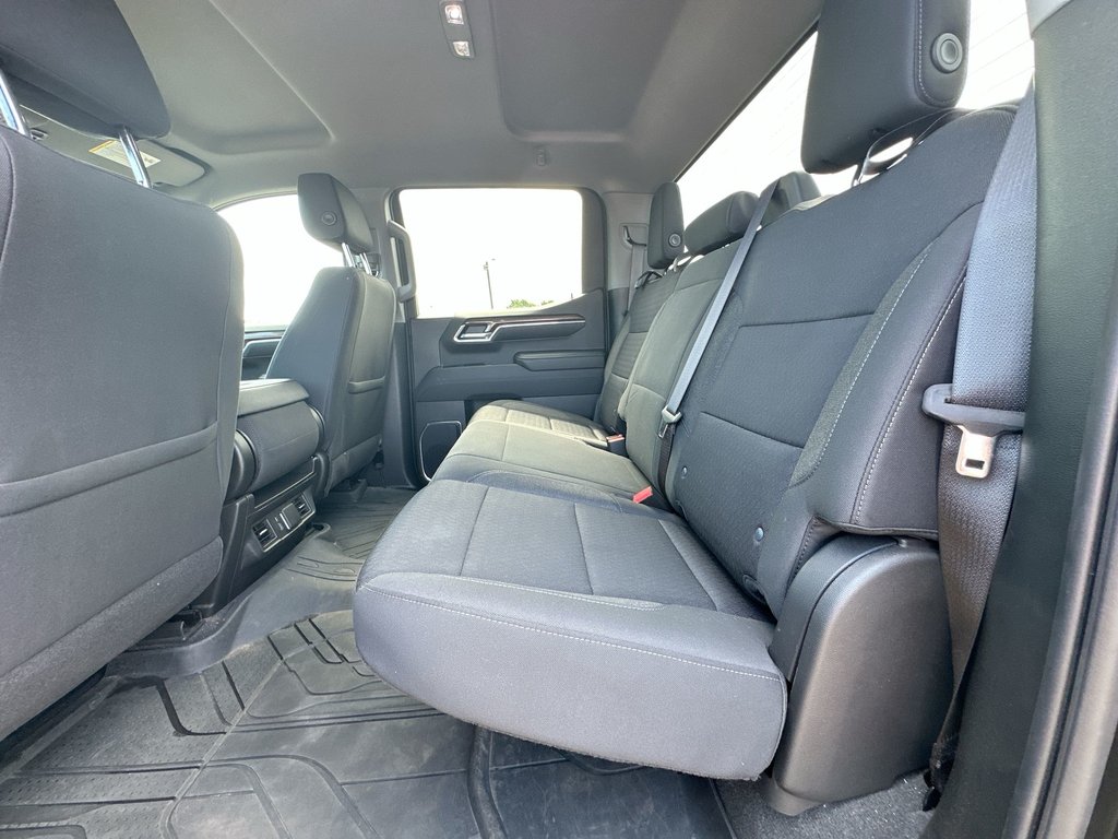 Chevrolet Silverado 1500 RST | Cam | HtdSeat | Bluetooth | Warranty to 2029 2024 à Saint John, Nouveau-Brunswick - 34 - w1024h768px
