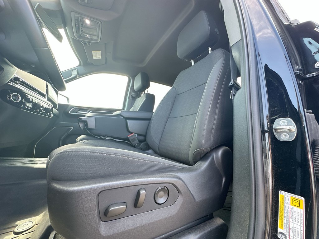 Chevrolet Silverado 1500 RST | Cam | HtdSeat | Bluetooth | Warranty to 2029 2024 à Saint John, Nouveau-Brunswick - 14 - w1024h768px
