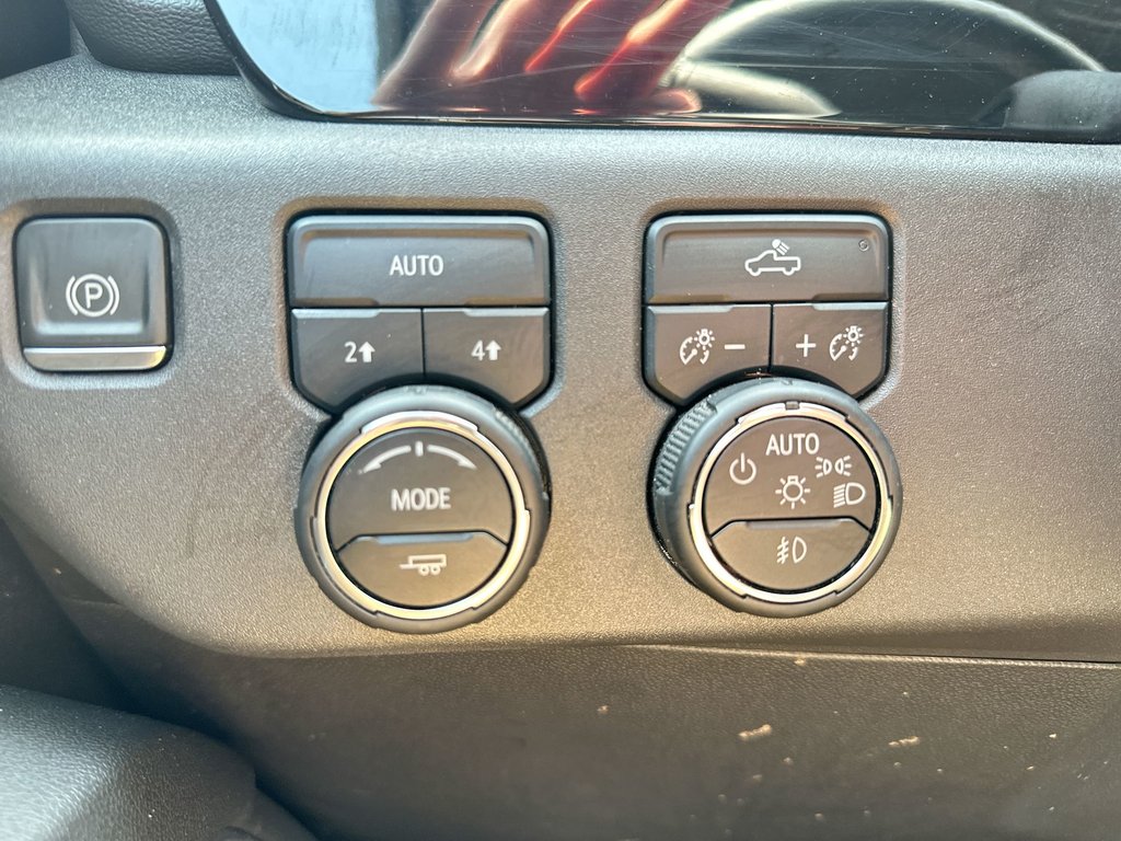 Chevrolet Silverado 1500 RST | Cam | HtdSeat | Bluetooth | Warranty to 2029 2024 à Saint John, Nouveau-Brunswick - 51 - w1024h768px