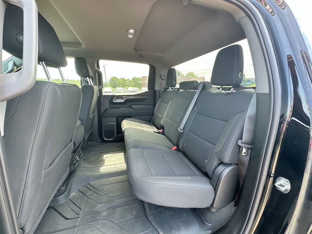 Chevrolet Silverado 1500 RST | Cam | HtdSeat | Bluetooth | Warranty to 2029 2024 à Saint John, Nouveau-Brunswick - 32 - w1024h768px