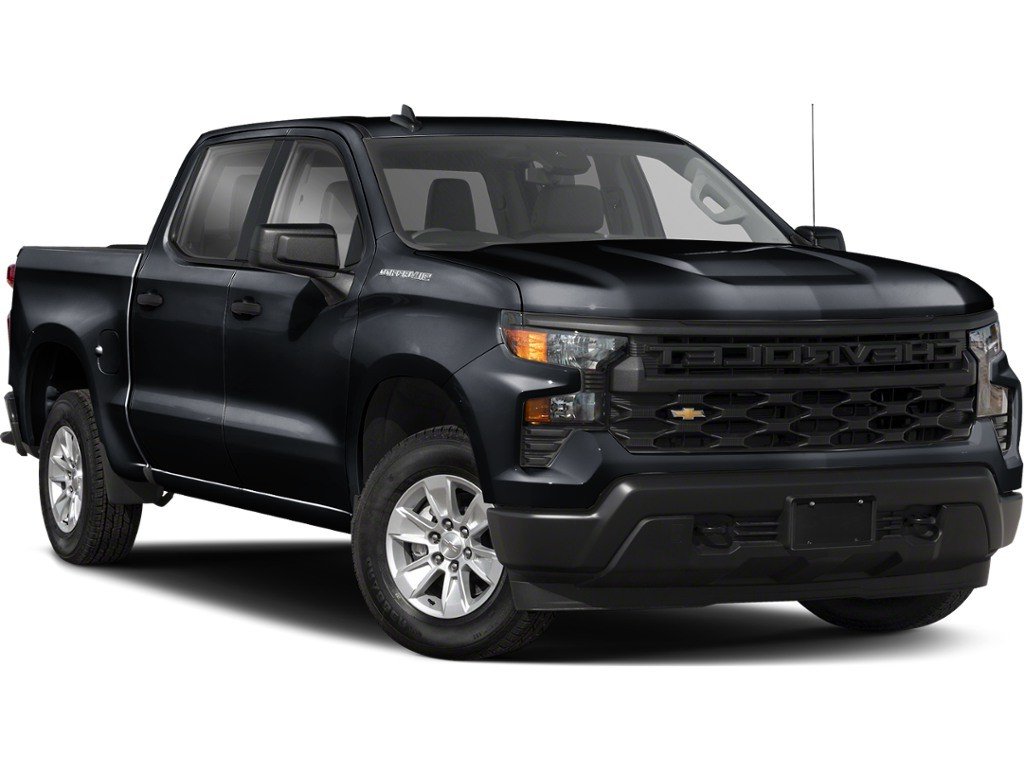 2024 Chevrolet Silverado 1500 Custom Trail Boss | Cam | RmtStrt  | Warranty to in Saint John, New Brunswick - 1 - w1024h768px
