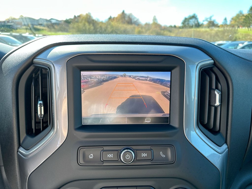2024 Chevrolet Silverado 1500 Custom | Cam | RmtStrt | Bluetooth | Keyless | USB in Saint John, New Brunswick - 26 - w1024h768px