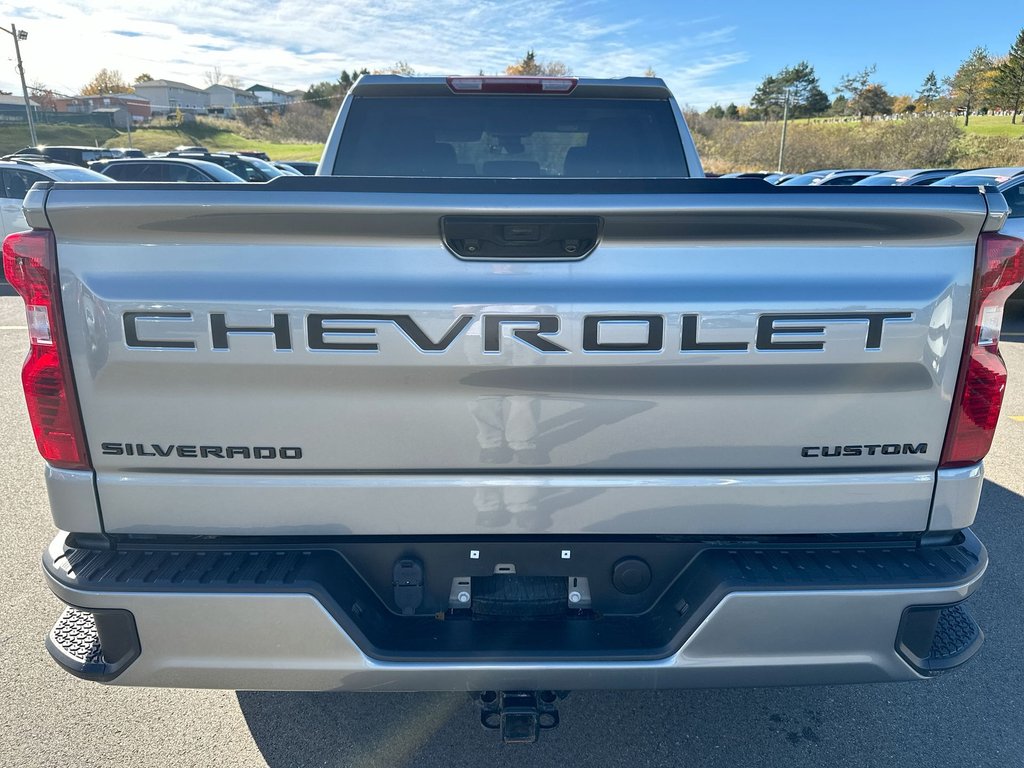 2024 Chevrolet Silverado 1500 Custom | Cam | RmtStrt | Bluetooth | Keyless | USB in Saint John, New Brunswick - 36 - w1024h768px