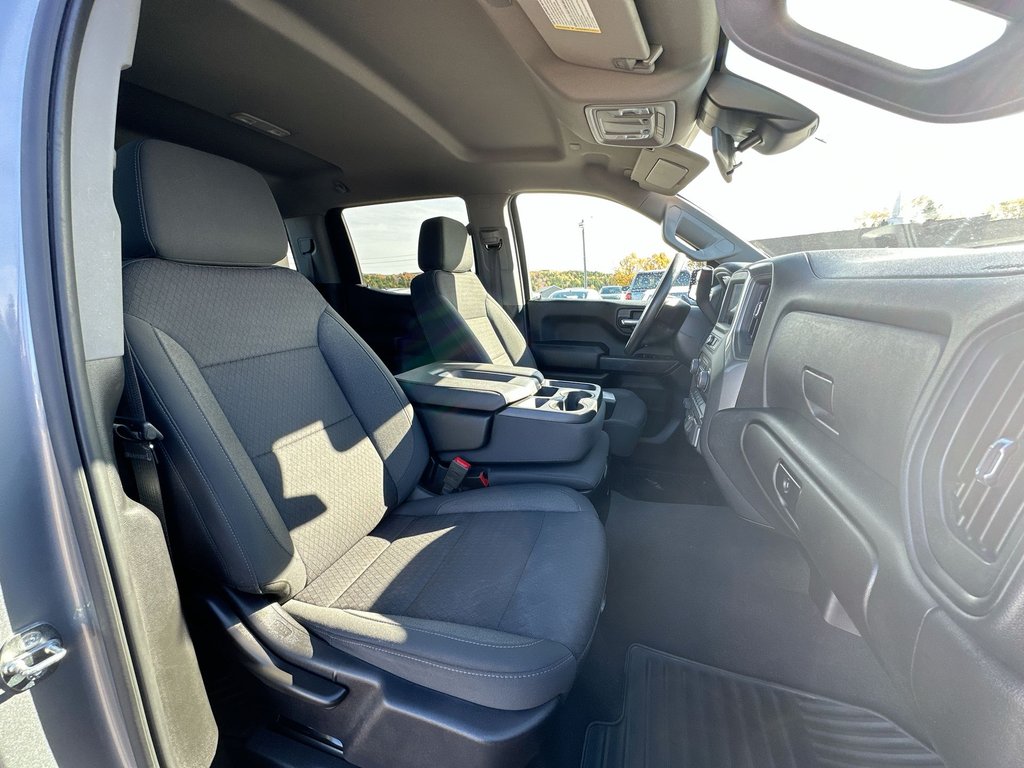 2024 Chevrolet Silverado 1500 Custom | Cam | RmtStrt | Bluetooth | Keyless | USB in Saint John, New Brunswick - 42 - w1024h768px
