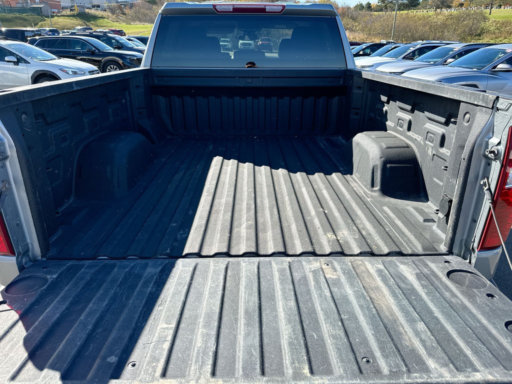 2024 Chevrolet Silverado 1500 Custom | Cam | RmtStrt | Bluetooth | Keyless | USB in Saint John, New Brunswick - 37 - w1024h768px