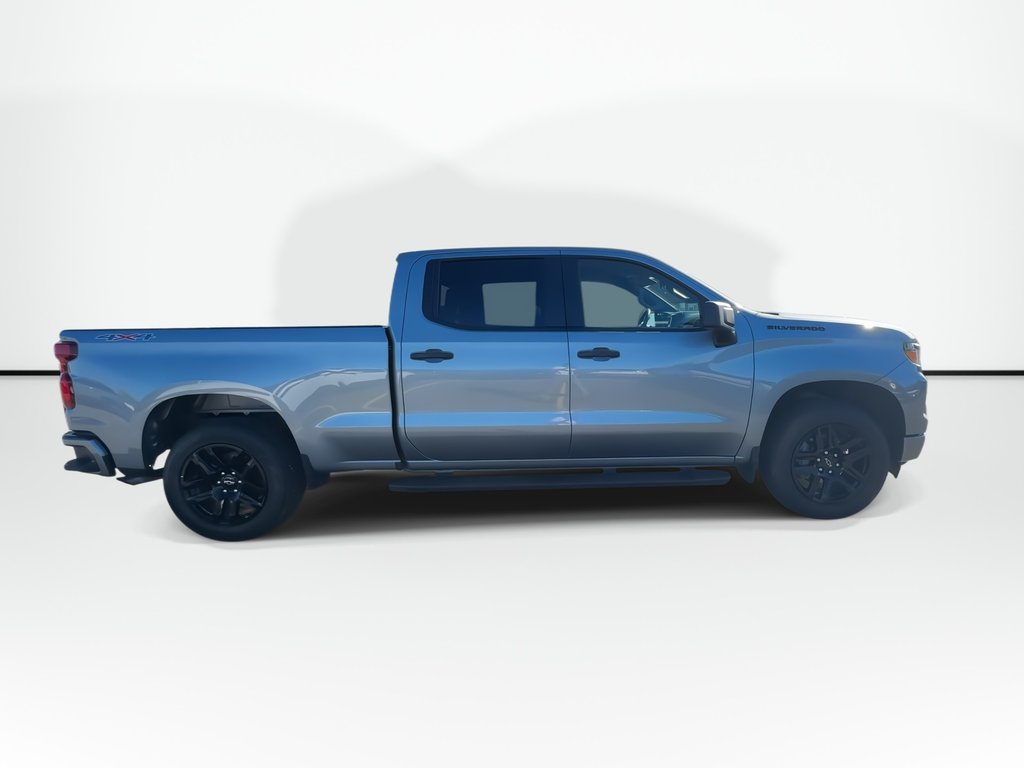 2024 Chevrolet Silverado 1500 Custom | Cam | RmtStrt | Bluetooth | Keyless | USB in Saint John, New Brunswick - 9 - w1024h768px