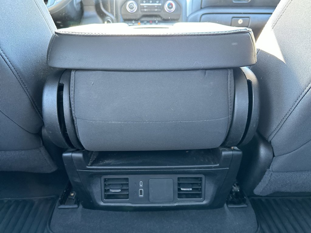 2024 Chevrolet Silverado 1500 Custom | Cam | RmtStrt | Bluetooth | Keyless | USB in Saint John, New Brunswick - 49 - w1024h768px