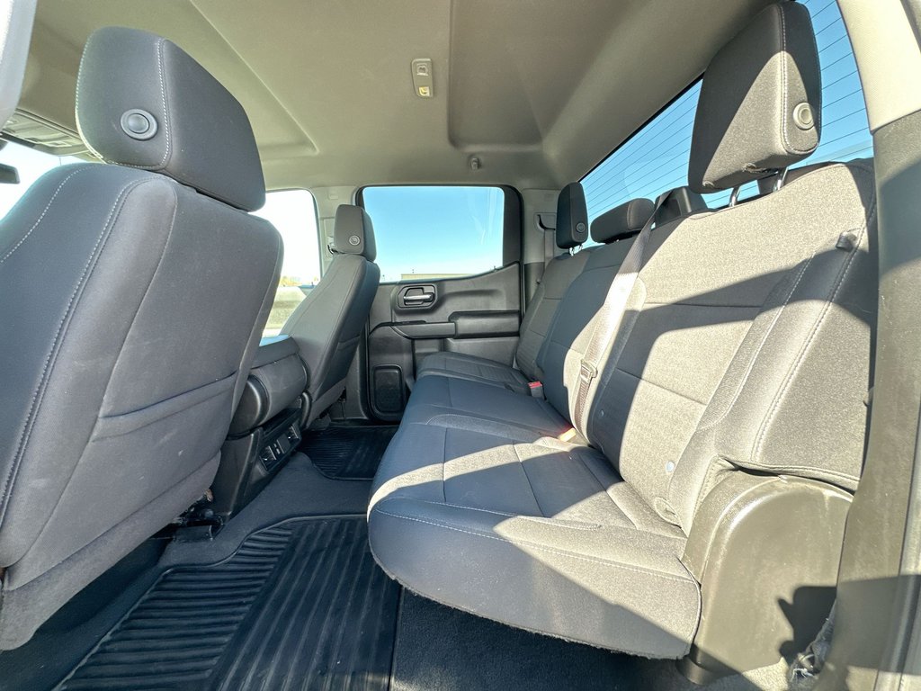 2024 Chevrolet Silverado 1500 Custom | Cam | RmtStrt | Bluetooth | Keyless | USB in Saint John, New Brunswick - 34 - w1024h768px
