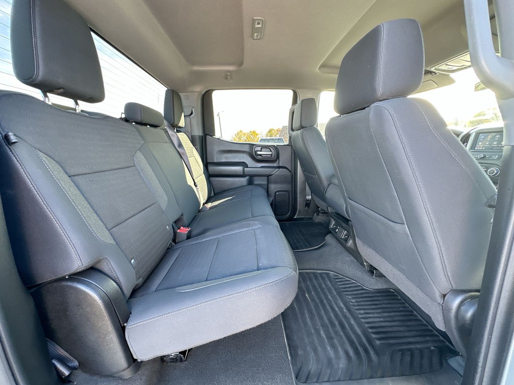 2024 Chevrolet Silverado 1500 Custom | Cam | RmtStrt | Bluetooth | Keyless | USB in Saint John, New Brunswick - 40 - w1024h768px
