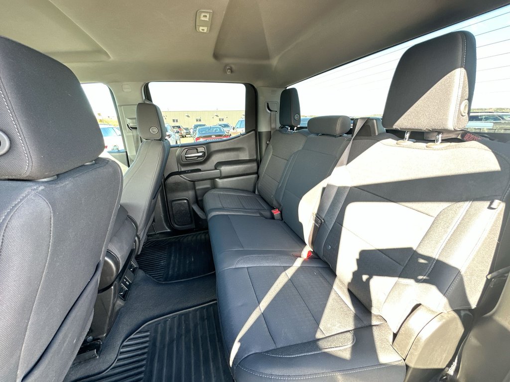 2024 Chevrolet Silverado 1500 Custom | Cam | RmtStrt | Bluetooth | Keyless | USB in Saint John, New Brunswick - 33 - w1024h768px