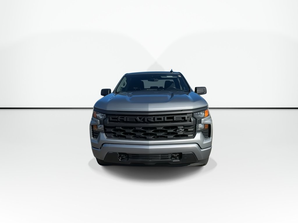 2024 Chevrolet Silverado 1500 Custom | Cam | RmtStrt | Bluetooth | Keyless | USB in Saint John, New Brunswick - 3 - w1024h768px