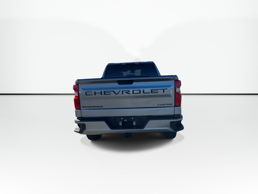 2024 Chevrolet Silverado 1500 Custom | Cam | RmtStrt | Bluetooth | Keyless | USB in Saint John, New Brunswick - 7 - w1024h768px