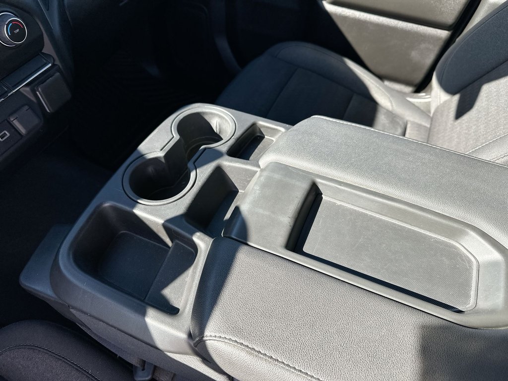 2024 Chevrolet Silverado 1500 Custom | Cam | RmtStrt | Bluetooth | Keyless | USB in Saint John, New Brunswick - 28 - w1024h768px