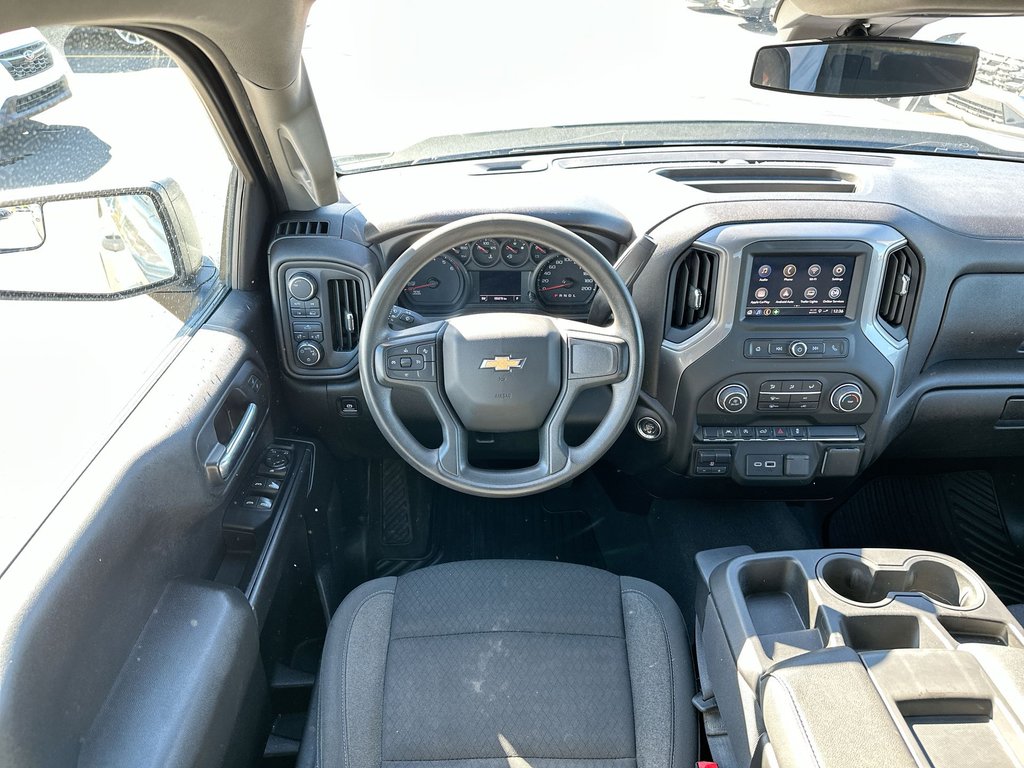 2024 Chevrolet Silverado 1500 Custom | Cam | RmtStrt | Bluetooth | Keyless | USB in Saint John, New Brunswick - 13 - w1024h768px