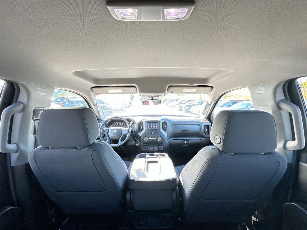 2024 Chevrolet Silverado 1500 Custom | Cam | RmtStrt | Bluetooth | Keyless | USB in Saint John, New Brunswick - 50 - w1024h768px