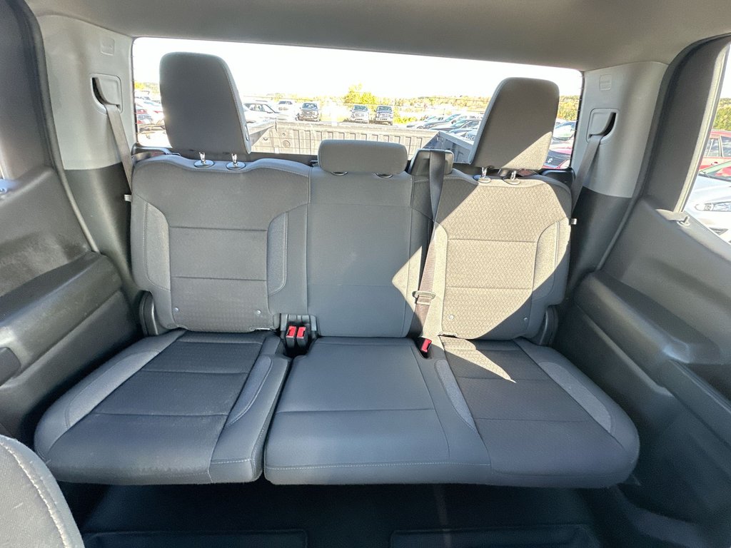 2024 Chevrolet Silverado 1500 Custom | Cam | RmtStrt | Bluetooth | Keyless | USB in Saint John, New Brunswick - 52 - w1024h768px
