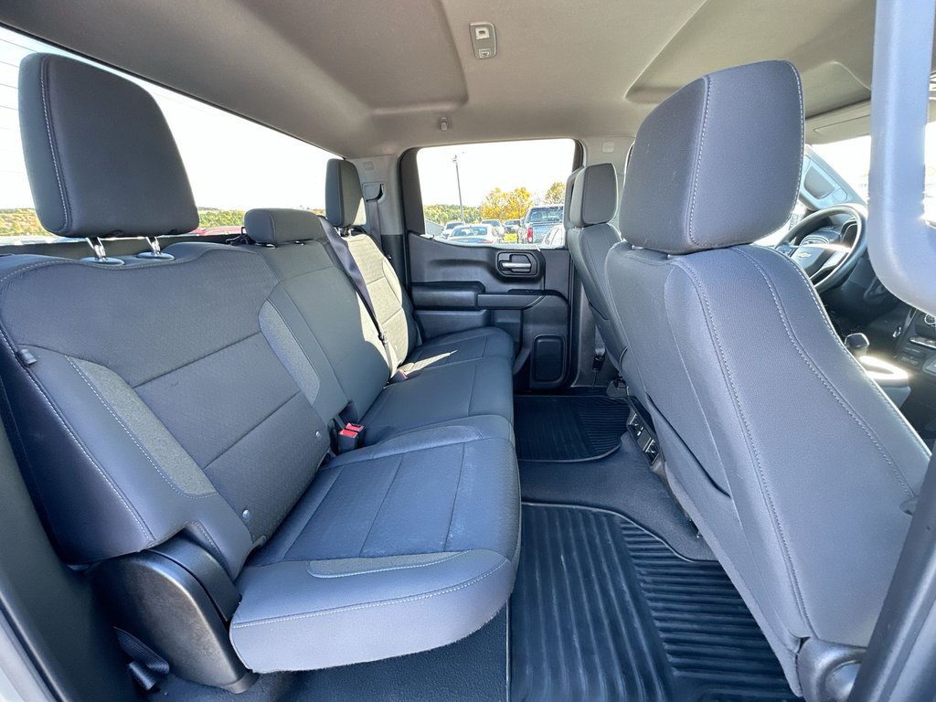 2024 Chevrolet Silverado 1500 Custom | Cam | RmtStrt | Bluetooth | Keyless | USB in Saint John, New Brunswick - 39 - w1024h768px
