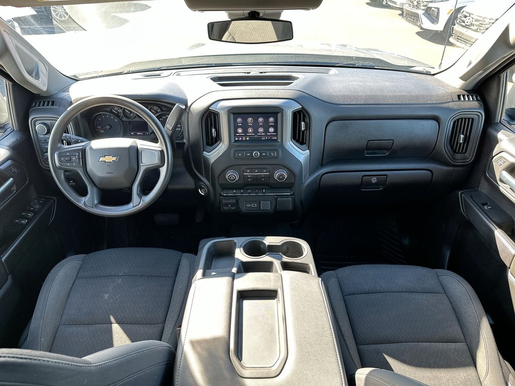 2024 Chevrolet Silverado 1500 Custom | Cam | RmtStrt | Bluetooth | Keyless | USB in Saint John, New Brunswick - 16 - w1024h768px
