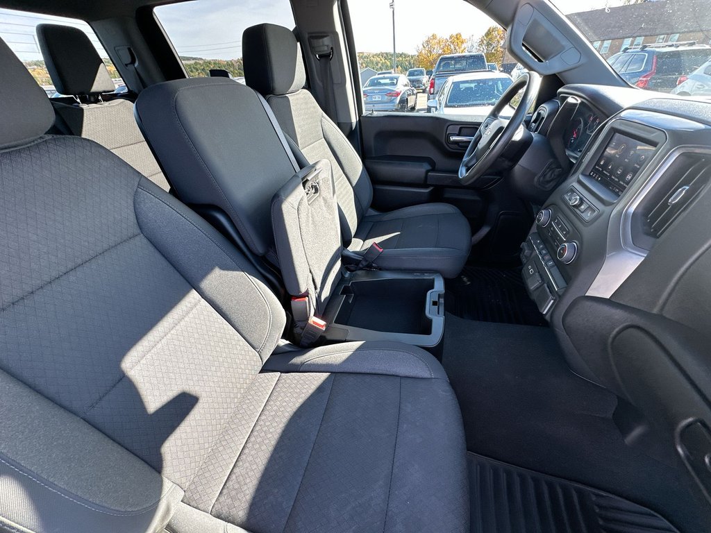 2024 Chevrolet Silverado 1500 Custom | Cam | RmtStrt | Bluetooth | Keyless | USB in Saint John, New Brunswick - 51 - w1024h768px