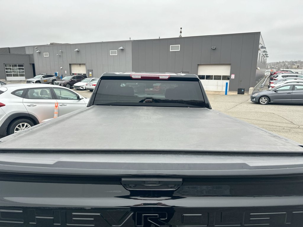 2025 Chevrolet Silverado 1500 LT Trail Boss | Diesel | Cam | Warranty to 2029 in Saint John, New Brunswick - 44 - w1024h768px