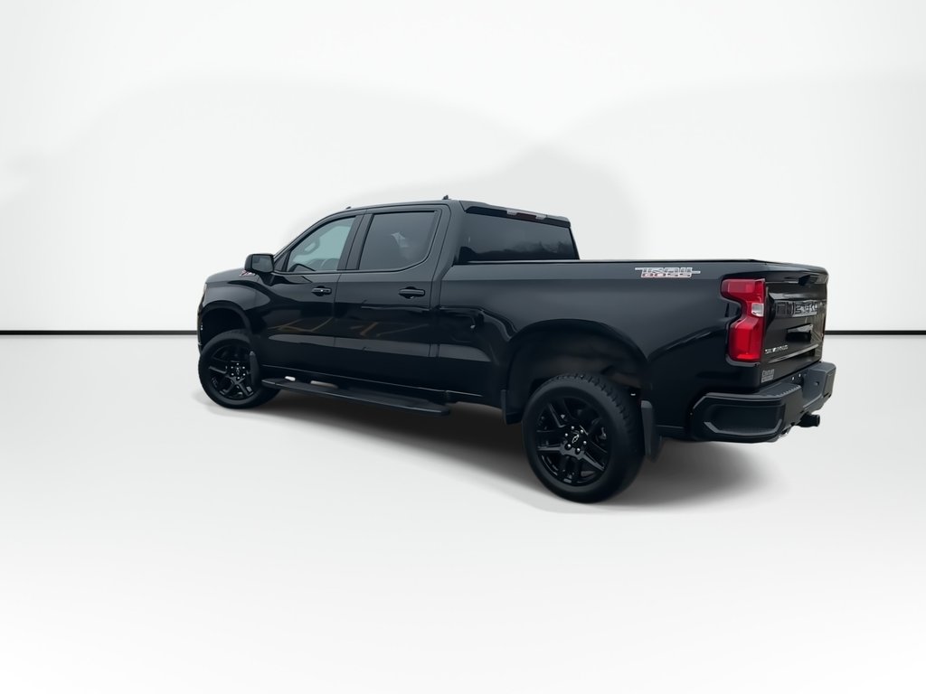 2025 Chevrolet Silverado 1500 LT Trail Boss | Diesel | Cam | Warranty to 2029 in Saint John, New Brunswick - 8 - w1024h768px
