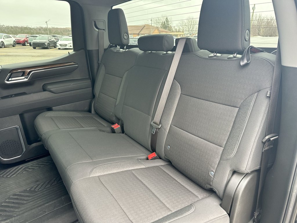 2025 Chevrolet Silverado 1500 LT Trail Boss | Diesel | Cam | Warranty to 2029 in Saint John, New Brunswick - 33 - w1024h768px