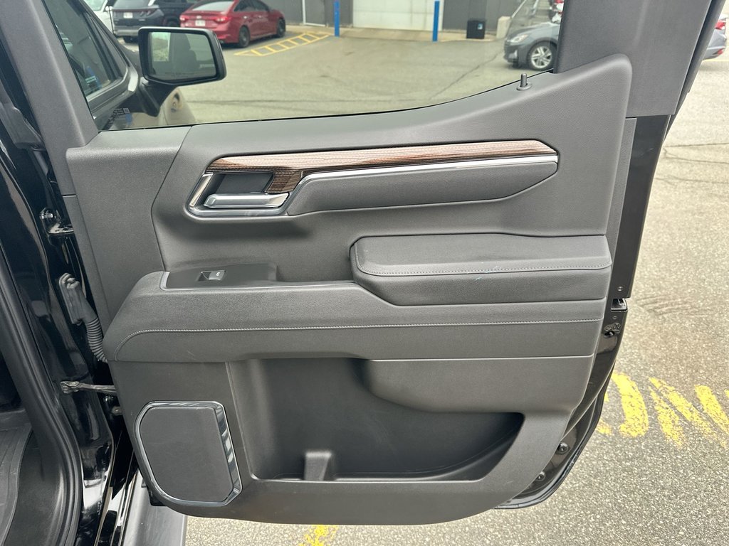 2025 Chevrolet Silverado 1500 LT Trail Boss | Diesel | Cam | Warranty to 2029 in Saint John, New Brunswick - 38 - w1024h768px